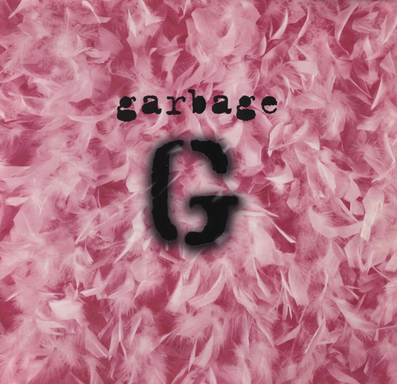 Garbage 1995 The Hi Fi Celluloid Monster
